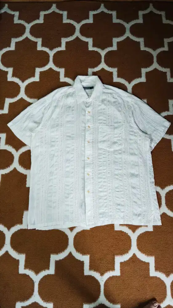 kemeja nautica original