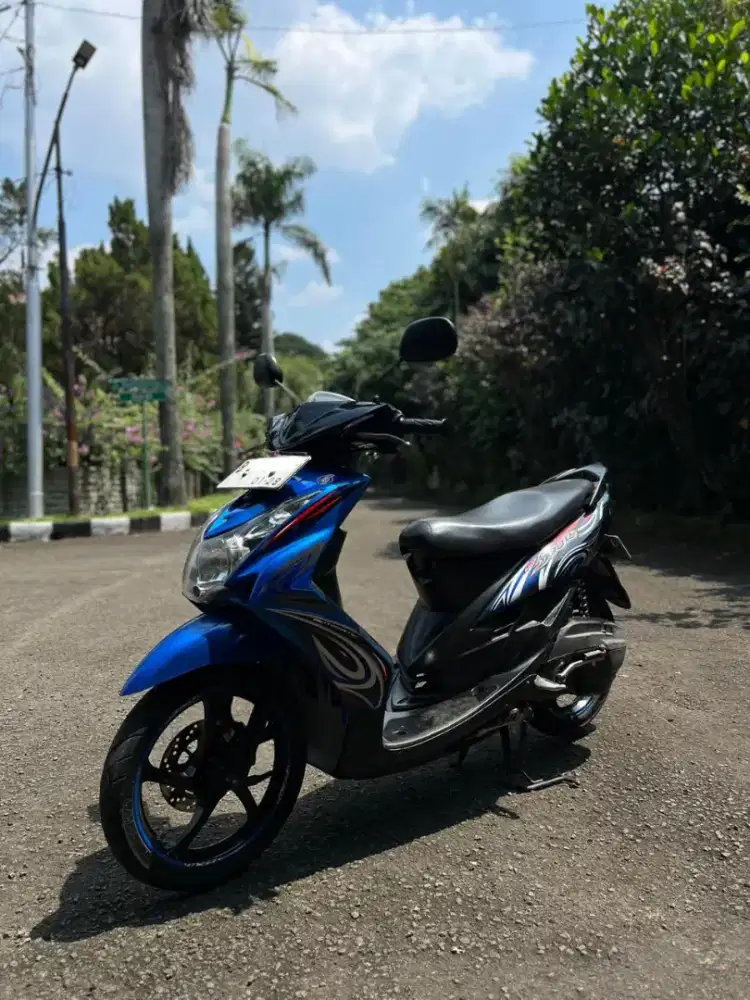 Yamaha Mio Soul 2008