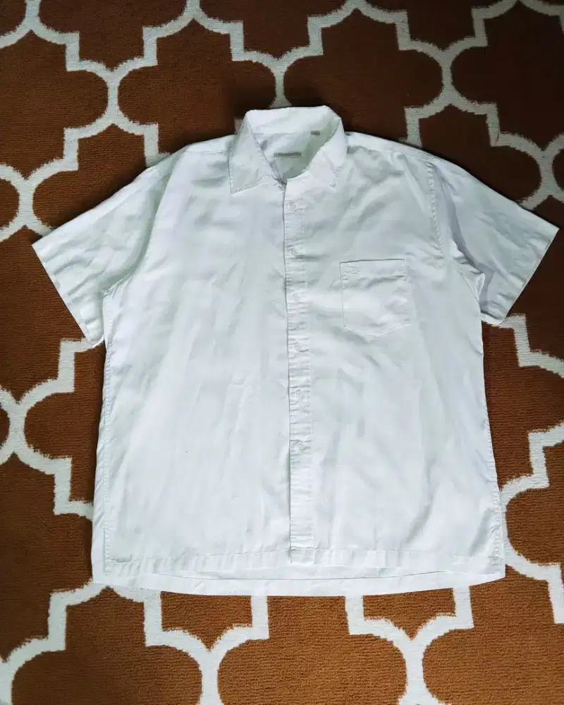 kemeja burberry original