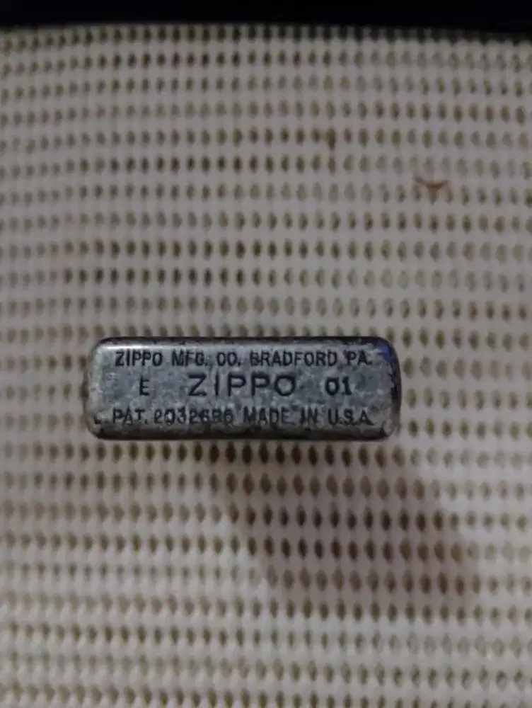 Zippo Marlboro  Big M