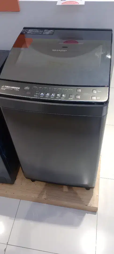 SHARP W&M 11,5KG INVERTER