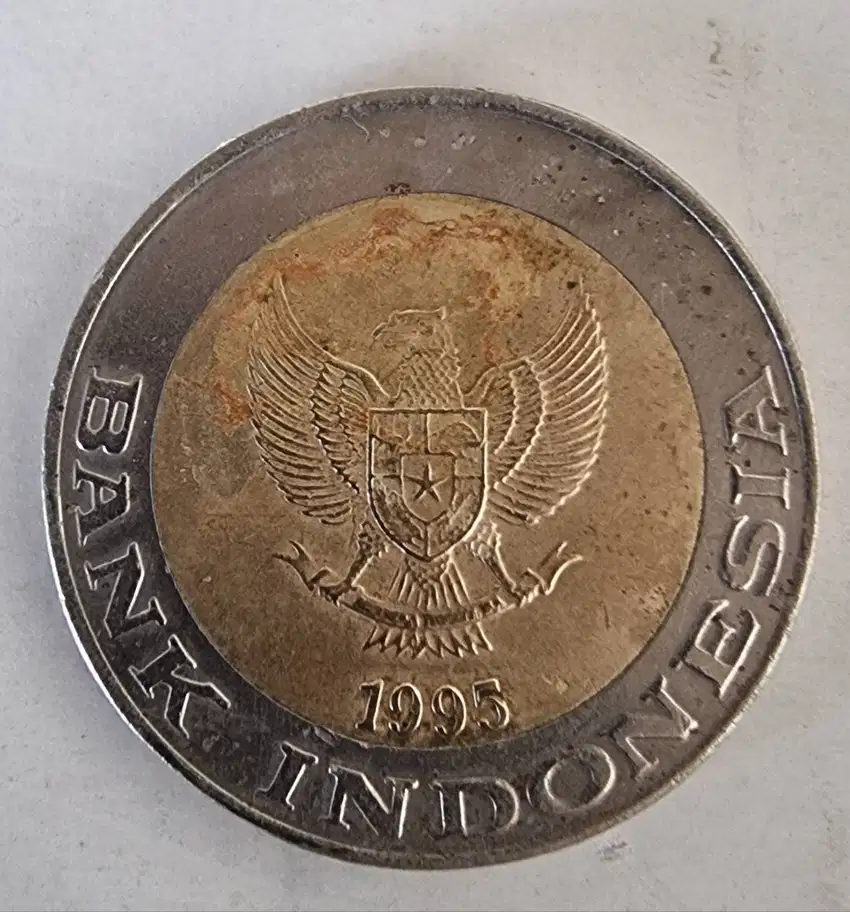 Di Jual Uang Koin Rupiah