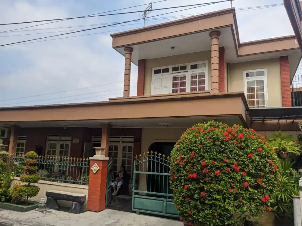 Rumah daerah UMS tanpa perantara