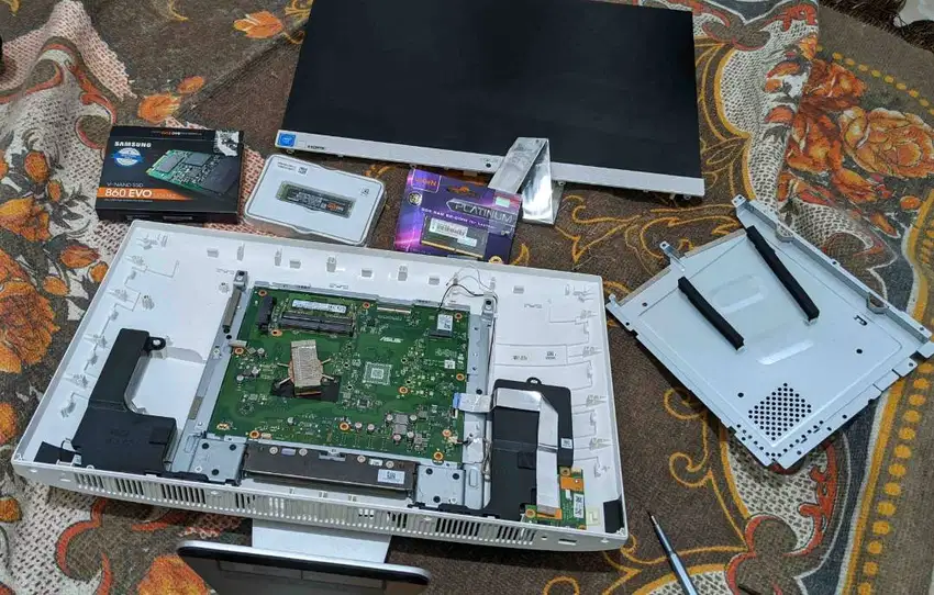 Instal / Service / Troubleshooting Laptop & Komputer