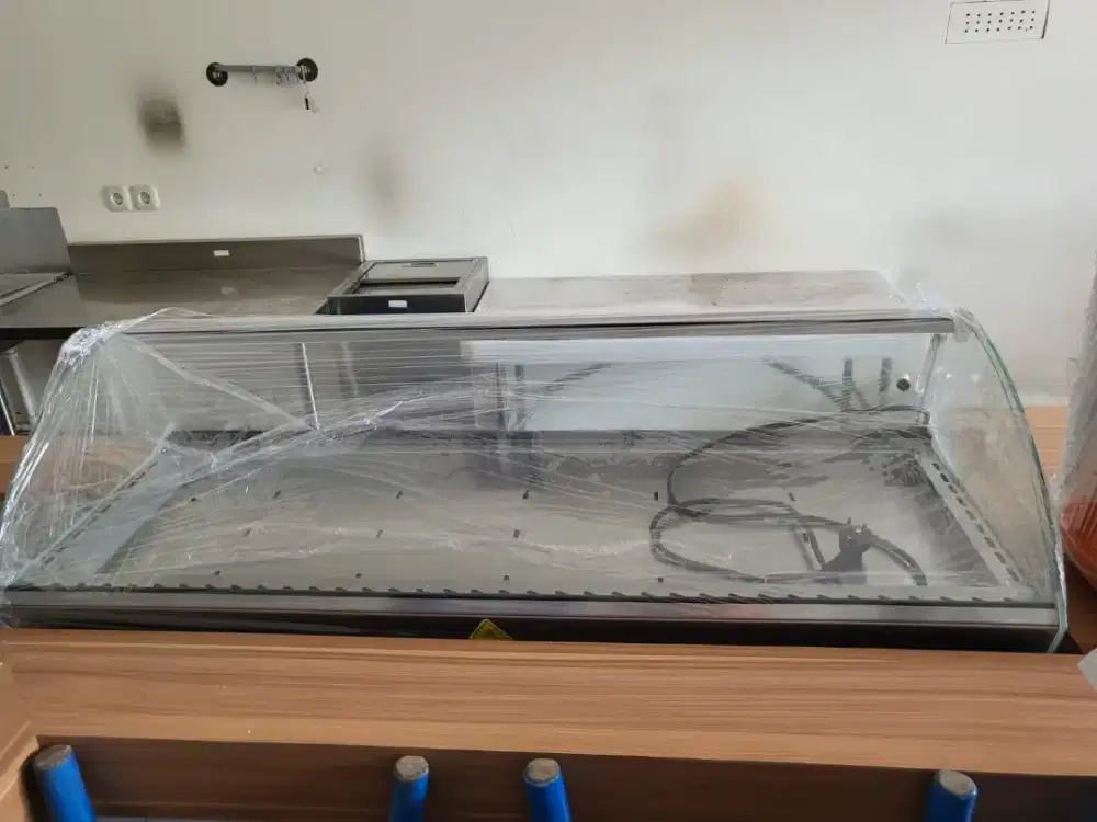 Food Warmer Getra RTR-6 KONDISI MULUS LIKE NEW