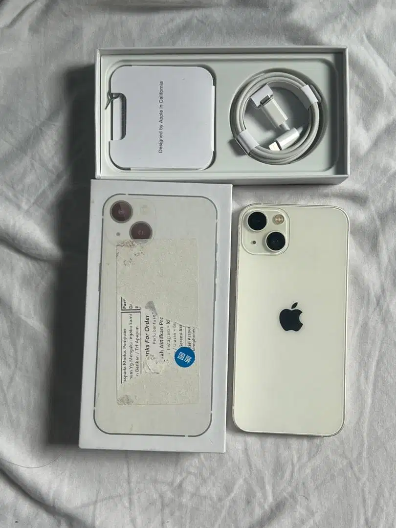 iphone 13 128gb inter all operator