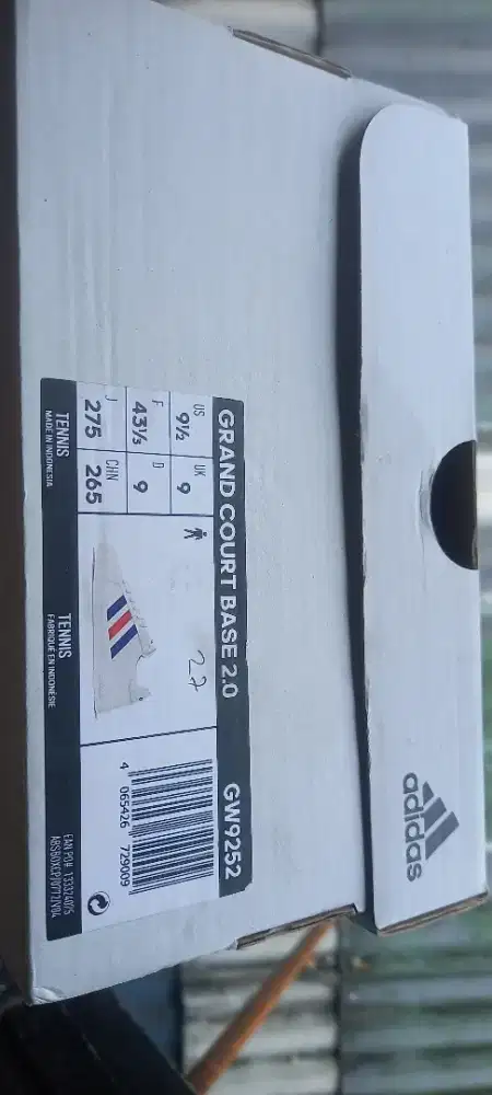 Adidas grand court Base 2.0