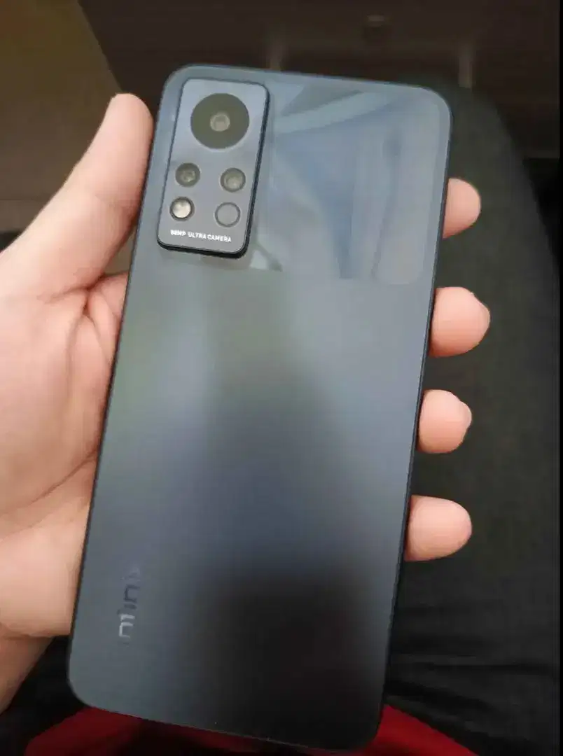Hp android Infinix Note 12i Ram 6gb/128 , bekas tidak ada cacat