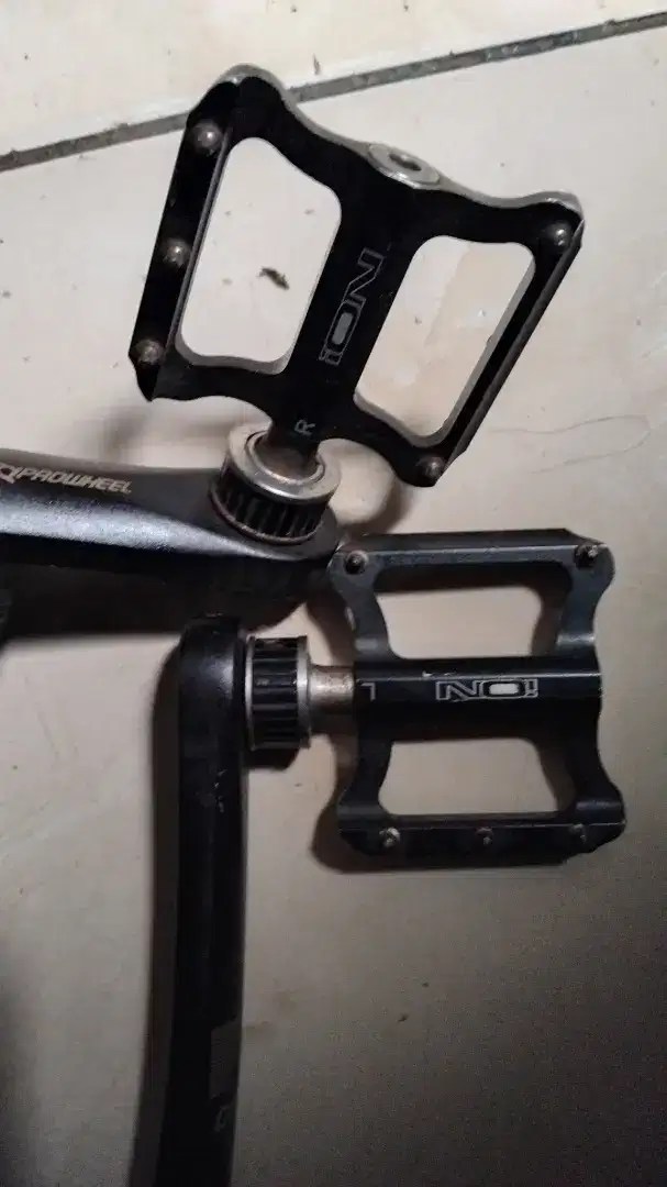 Crank holloted 54