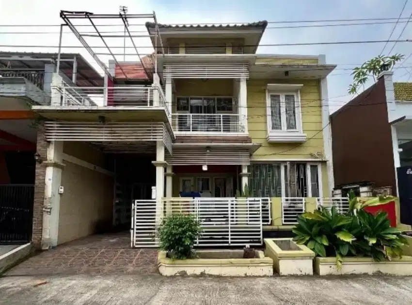 Rumah siap huni Lokasi strategis di Pulo Permata Sari Bekasi