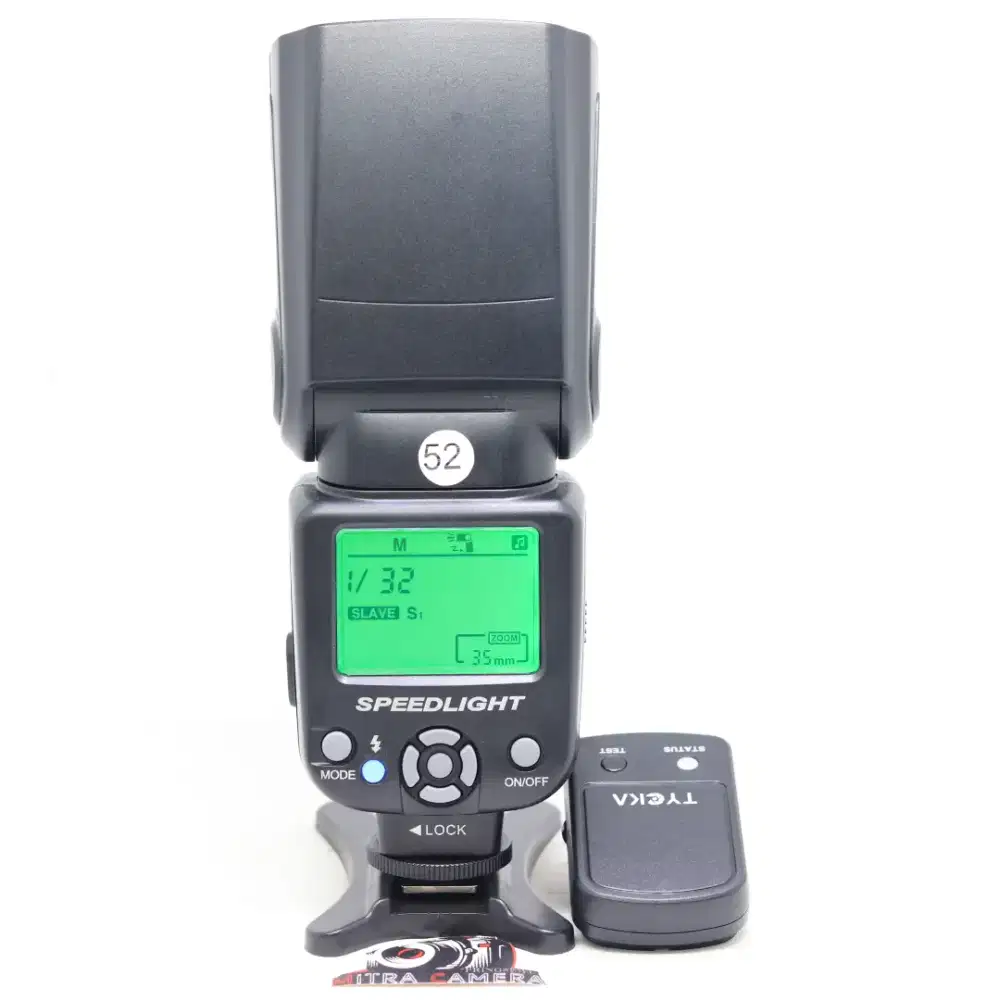 Flash TYOKA TK-950 II Universal