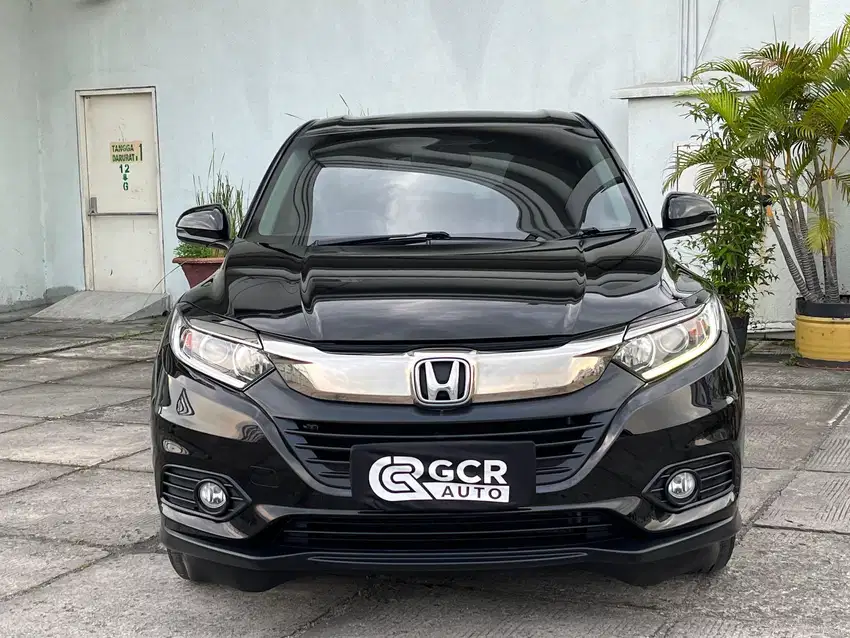 KM 63 RIBU RECORD! HONDA HRV HR-V 1.5 E CVT NIK 2019 / 2020