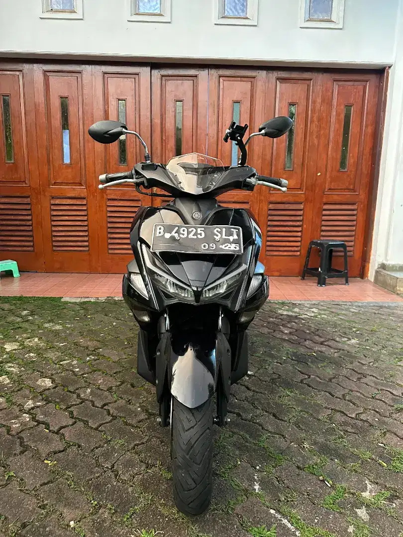 Yamaha Aerox Old 2020 non ABS