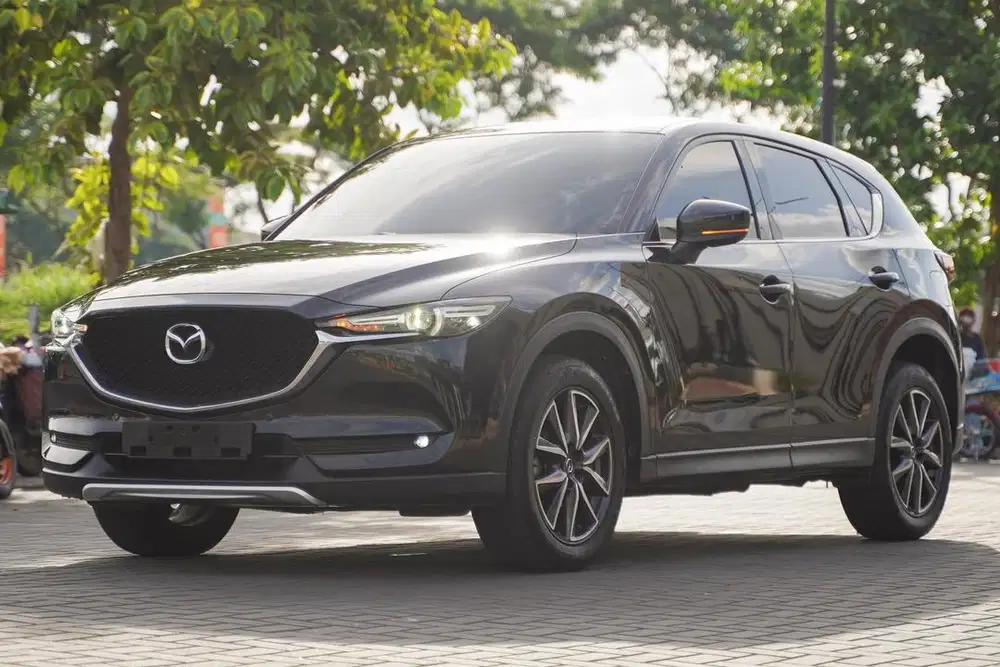 Pesta Fitur! All New Mazda CX5 Elite Black 2019 x1 c200 x3