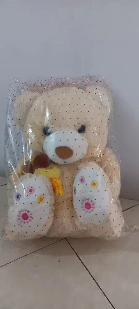 Dijual Boneka besar lembut kualitas tinggi