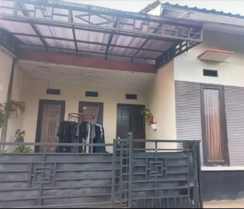 RUMAH 500 JUTA AKSES MOBIL PONDOK AREN