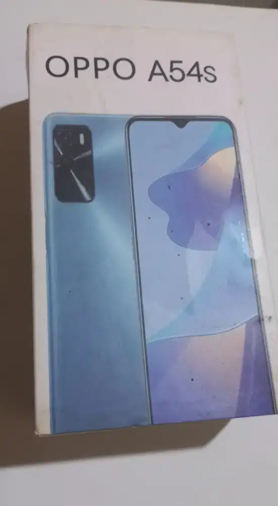Kotak dus oppo a54 s