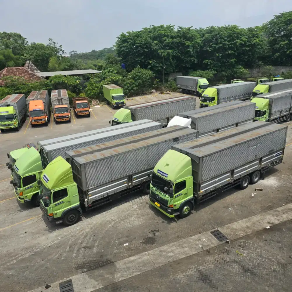 TR WB Tronton Wingbox harian bulanan tahunan