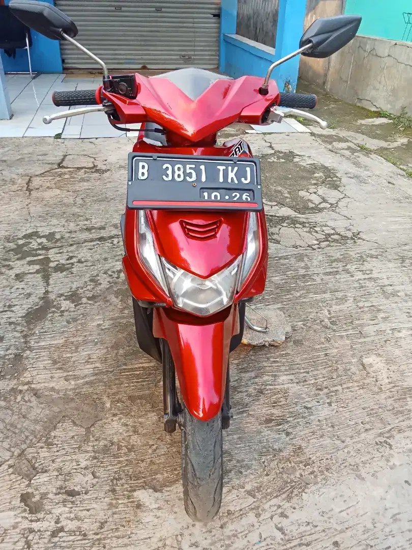 Jual beat karbu th 2011 pjak hdup