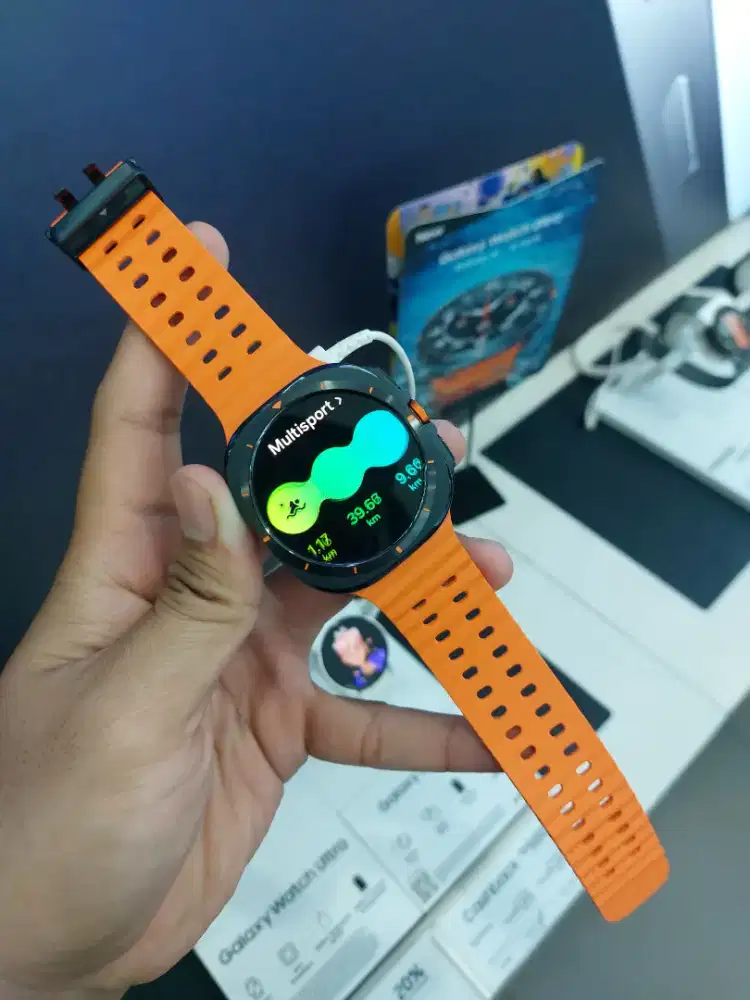 Samsung Watch Ultra New