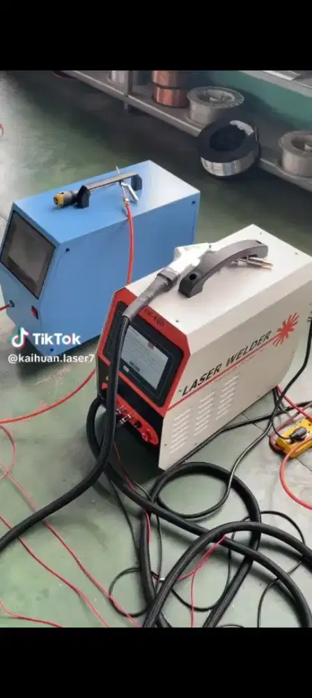 Lowongan kerja tukang las