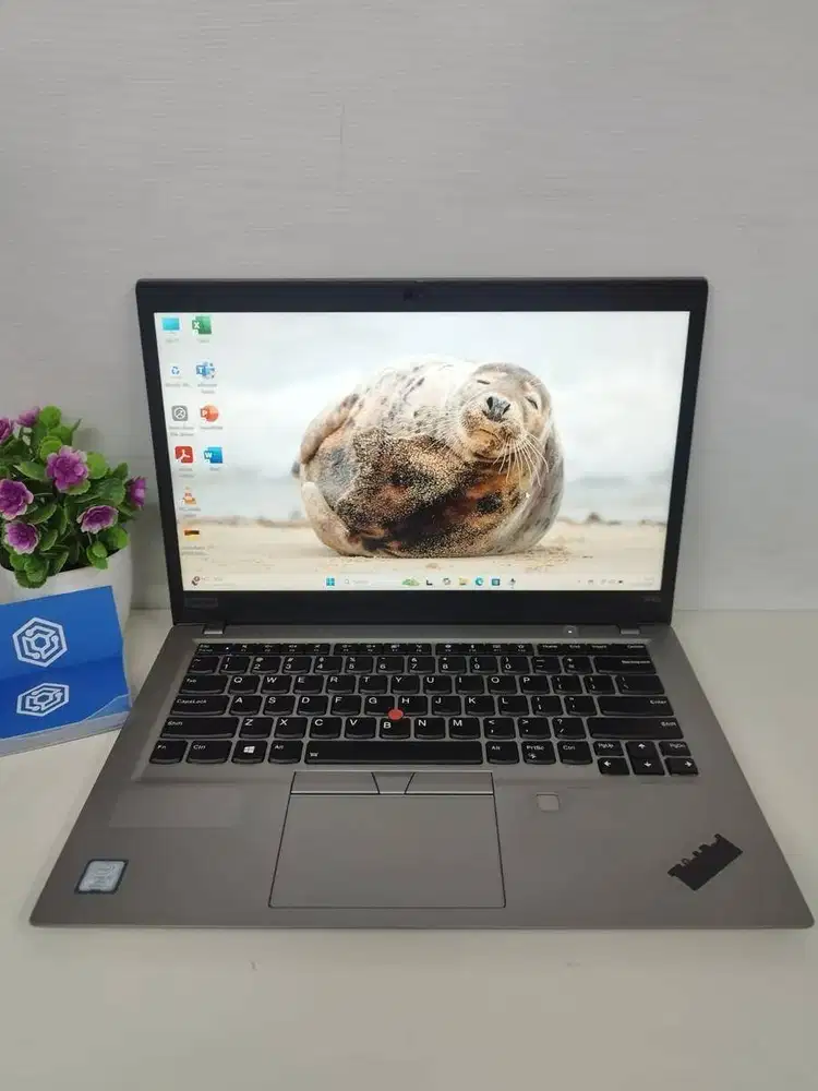 Lenovo Thinkpad T490s - Core I5 Gen 8 Ram 16gb Ssd 256gb D-SNT