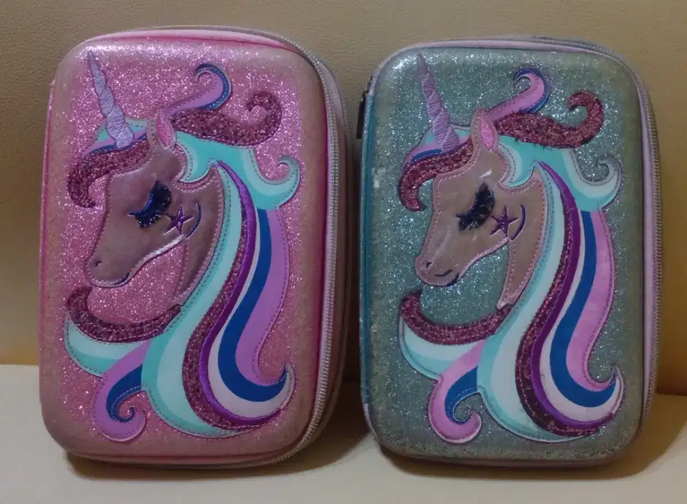 Tempat pensil unicorn