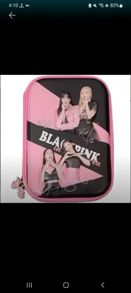 Stationery blackpink