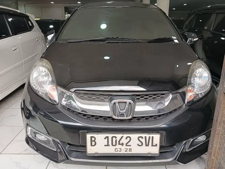 Honda Mobilio E at prestige DP 5jt tahun 2014