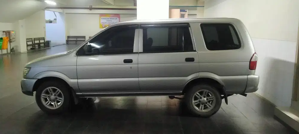 Isuzu Panther 2014 Diesel