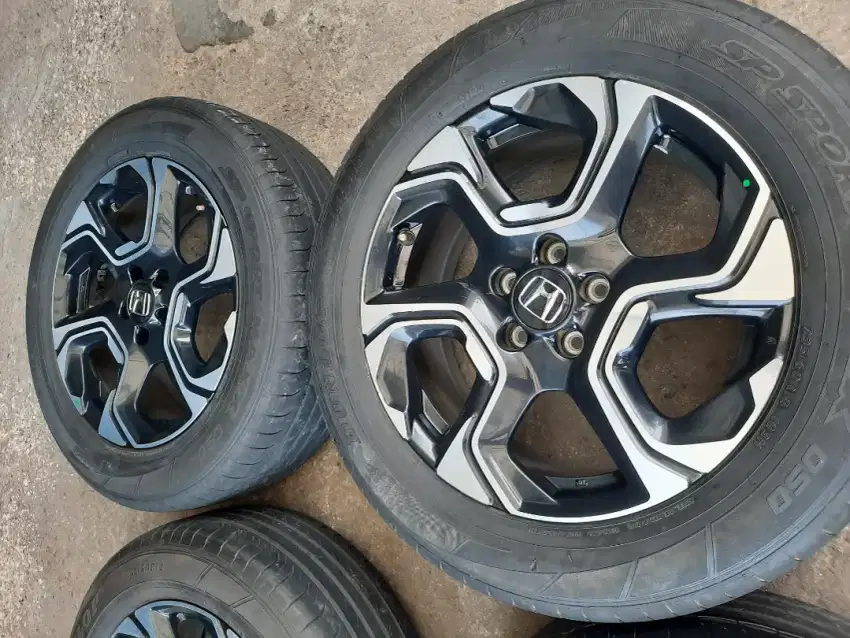 Velg Honda CRV prestise R.18 ori