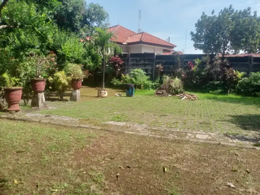 Tanah Bonus Rumah Jl.Raya Hankam Pdk Gede