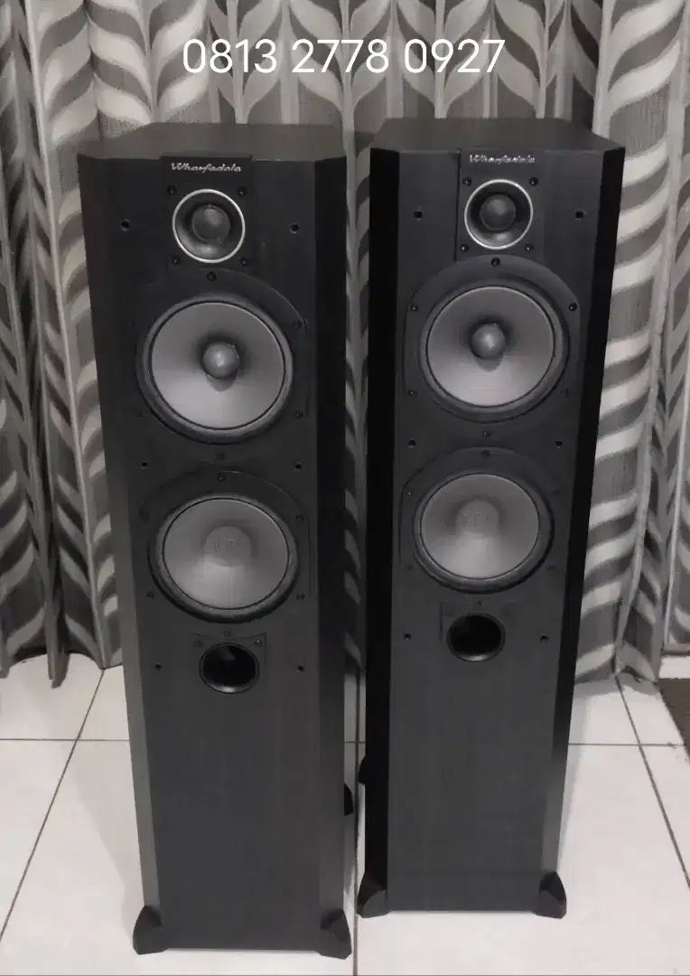 Speaker Floorstanding Wharfedale Vardus VR-300
