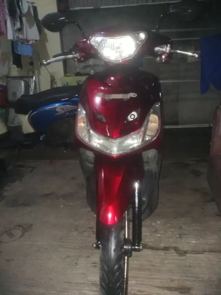 Mio smile tahun 2009