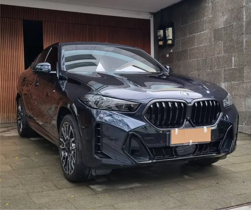 BMW X6 2025 X DRIVE 40i 5RB KM