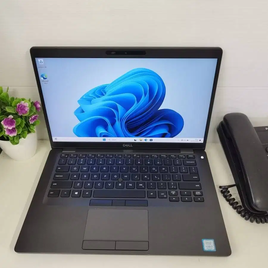 Laptop Dell Latitude 5400 Core i5 Gen 8 RAM 16/256GB D-SNT
