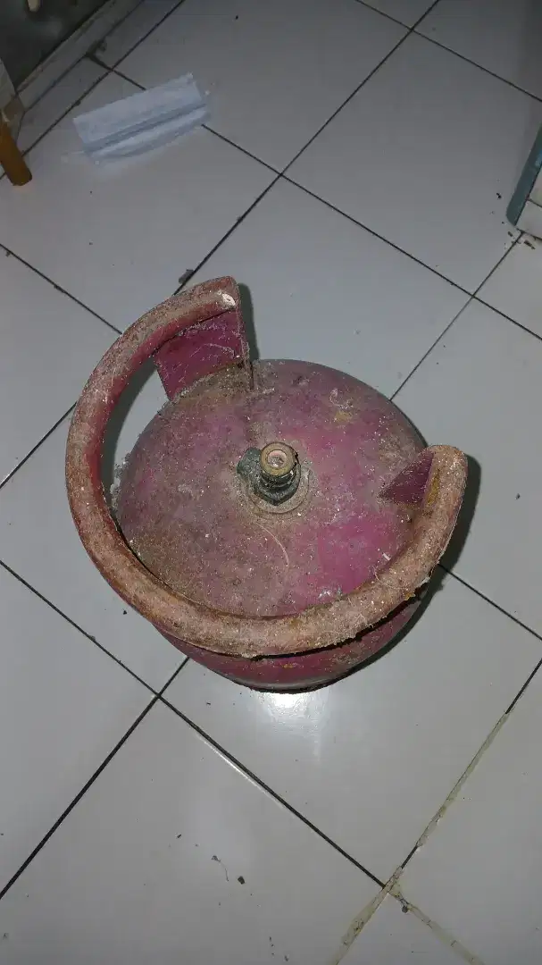 Tabung gas 5 kg