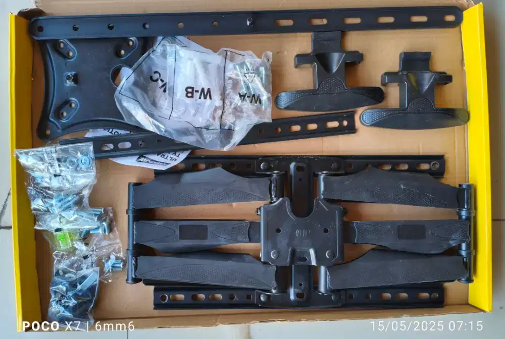 Bracket TV  50 Bagus