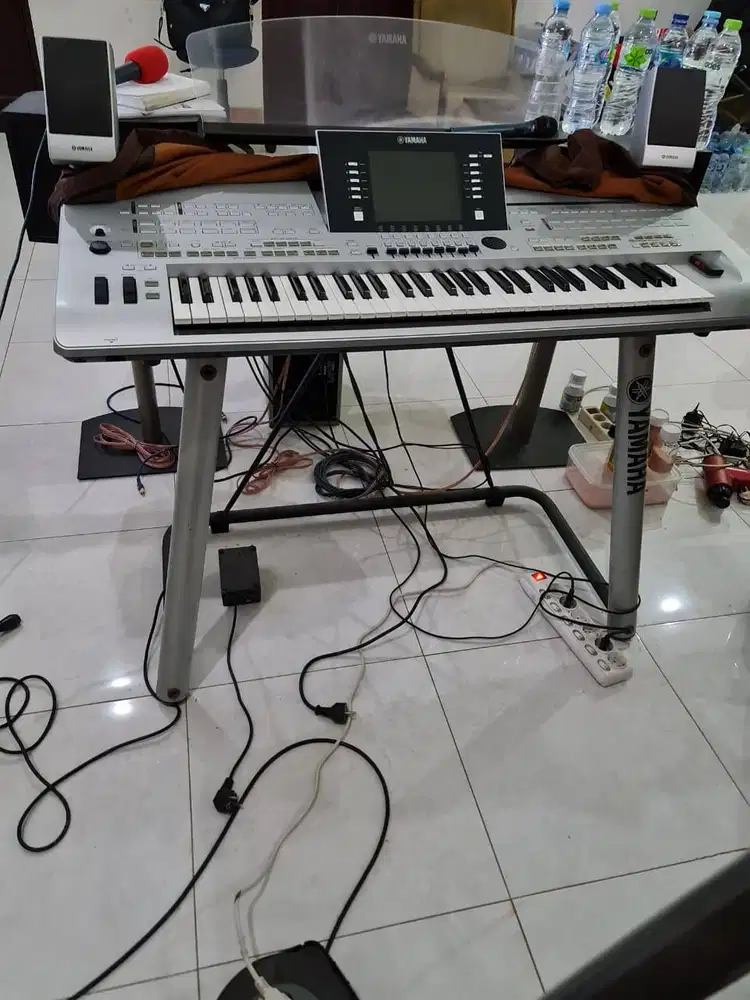 Keyboard Yamaha Tyros 4