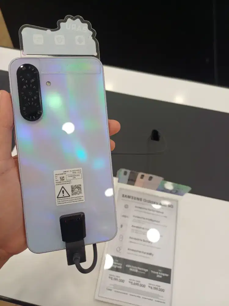 SAMSUNG A36 5G SERIES