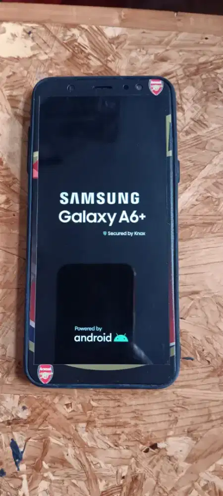 Samsung Galaxy A6+ Ram 4/32