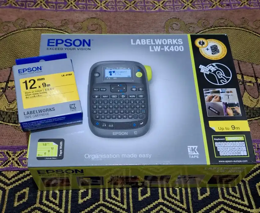 Epson Labelworks LW-K400