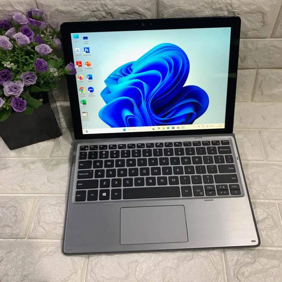 Laptop Dell Latitude 7210 Core i5 Gen 10 RAM 16/256GB D-RTV