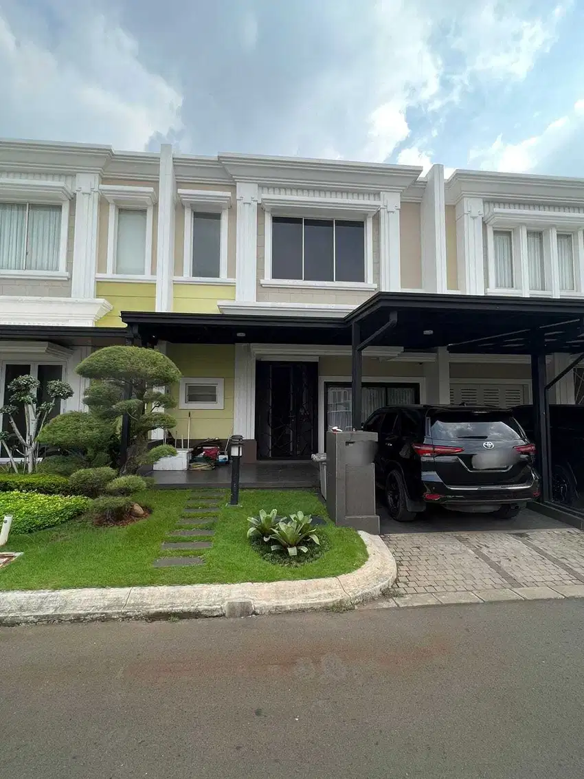Dijual Cluster Flamingo Carribean Gading Serpong