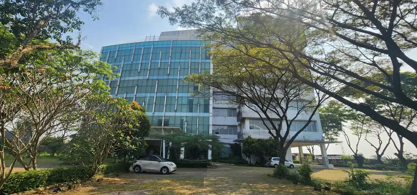 Dijual Gedung Kantor Taman Tekno BSD Tangerang