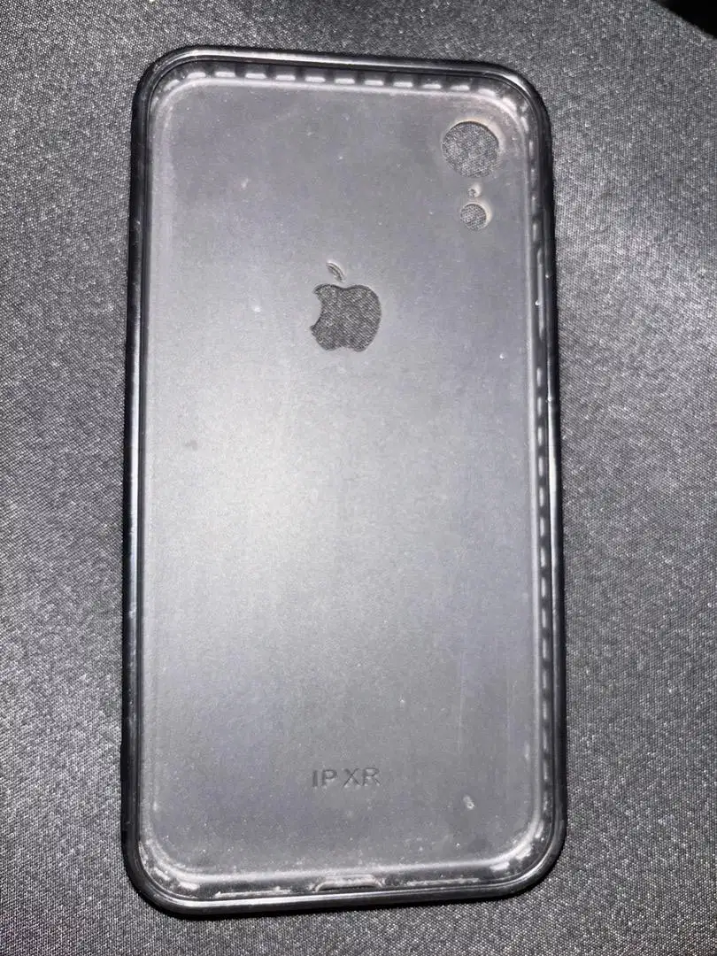 IPHONE XR CASE BLACKDOFF