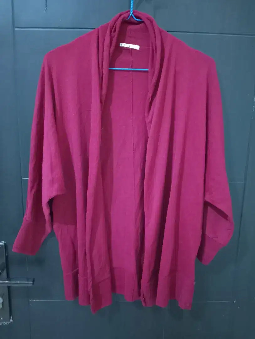 Outer freesize maroon