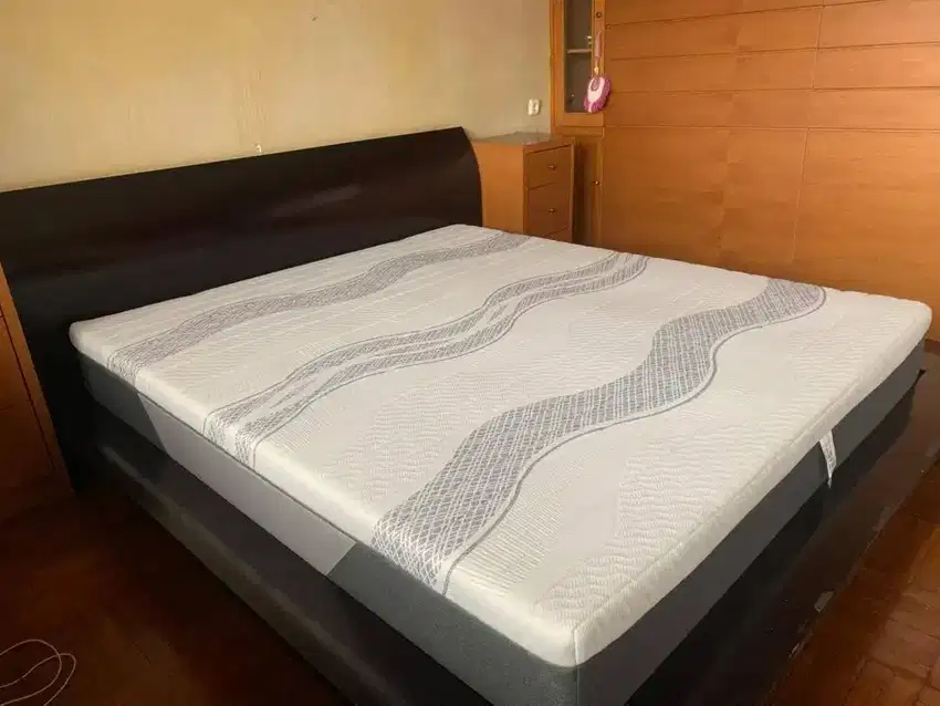 Kasur / springbed orthopedic Serta tipe Sleep X ukuran 180