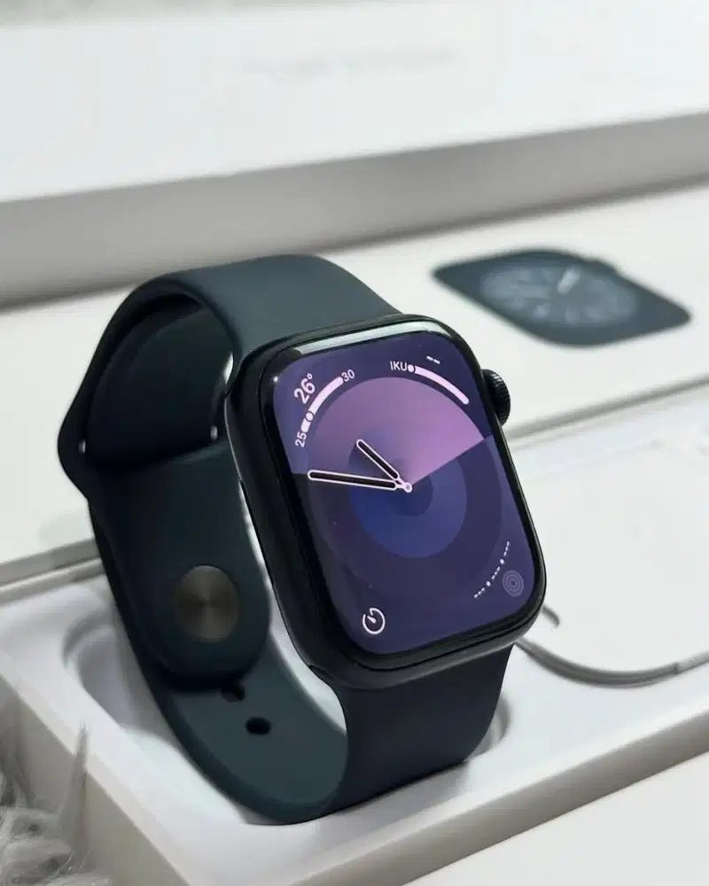 Apple Watch Series 9 41mm Midnight