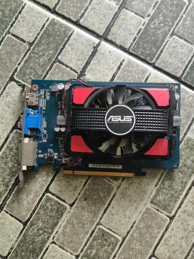 Graphic Card Asus GT630 2GB 128 Bit DDR3